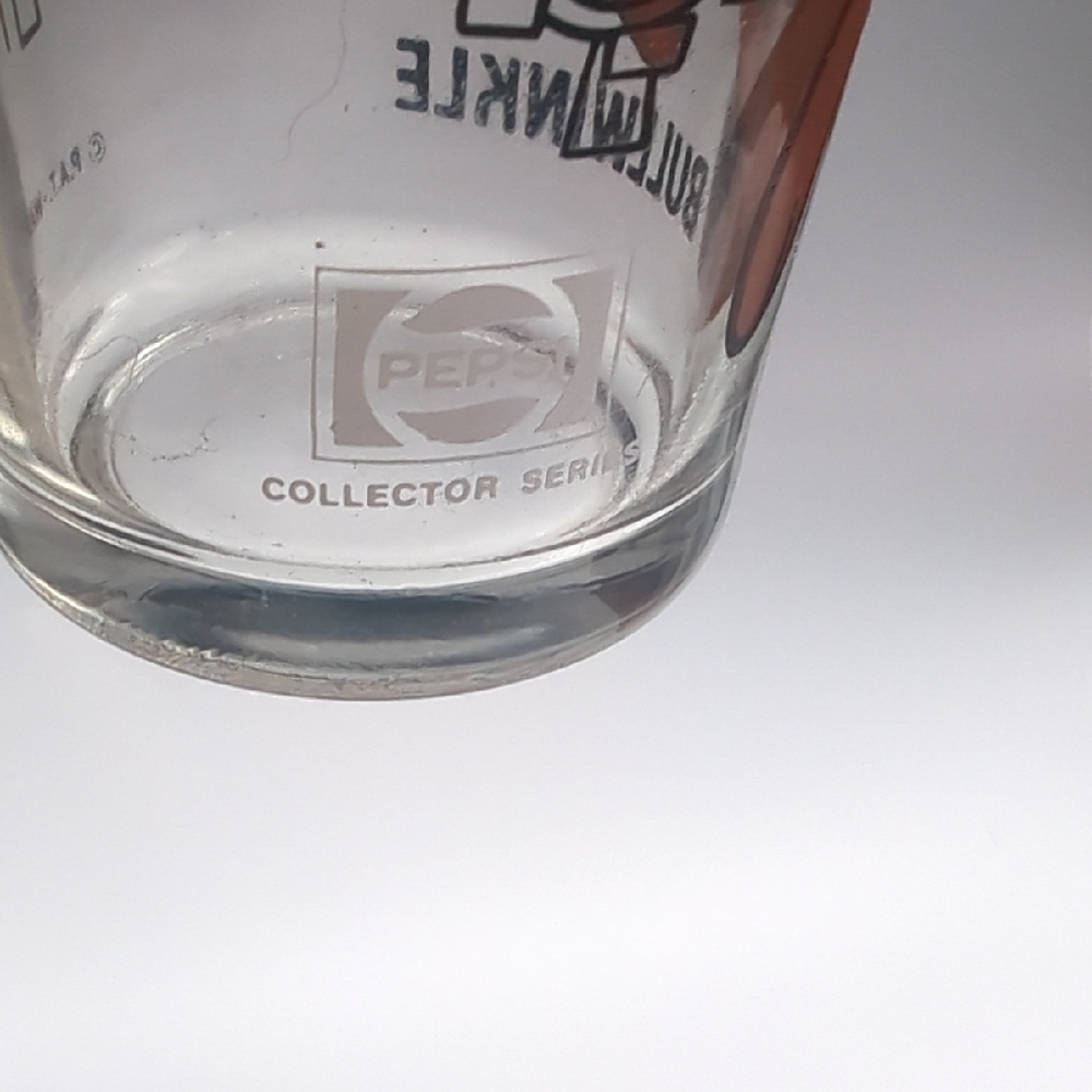 Bullwinkle Character Glass - Picture 2 of 3